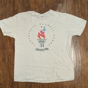 1996 Atlanta Olympic Games Tshirt